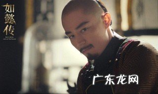 如懿传梗概 如懿传 梗概