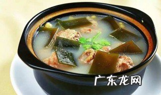 猪手海带汤的家常做法 猪手海带汤怎么做好吃