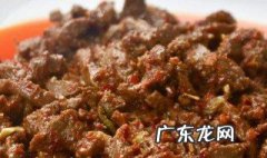 孜然牛肉辣子家常做法大全 孜然牛肉辣子家常做法