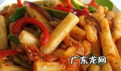 夹心年糕的家常做法 夹心年糕的家常做法窍门