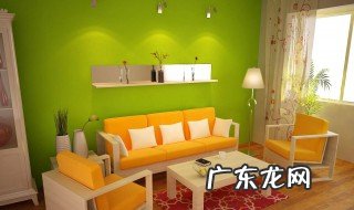 绿色墙纸配什么颜色的窗帘合适 绿色墙纸配什么颜色窗帘好看