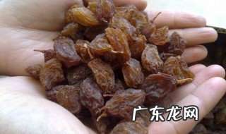 葡萄干是晒干的吗怎么晒 葡萄干是晒干的吗