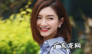 江疏影上过哪些综艺节目 江疏影最近参加活动