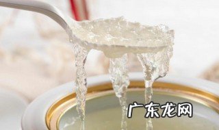 红枣枸杞燕窝的做法与功效 红枣枸杞燕窝的做法