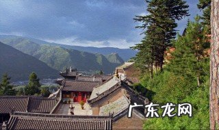 安徽名胜古迹旅游景点 安徽名胜古迹旅游景点图片