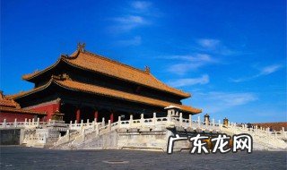 北京故宫的历史简介和资料 北京故宫的历史简介