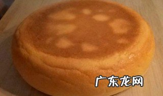 怎么做蛋糕好吃又简单 怎么做蛋糕好吃又简单的做法 视频