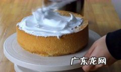 家庭自制蛋糕简单做法 家庭自制蛋糕简单做法电饭锅