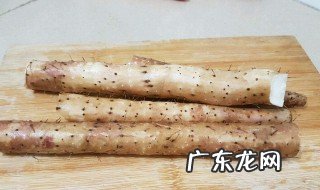 接触山药手臂痒怎么办图片 接触山药手臂痒怎么办