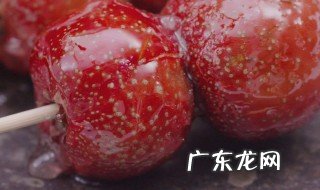 冰糖葫芦里的籽怎么种的 冰糖葫芦里的籽怎么种