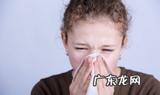 擤鼻涕的正确方法 儿童擤鼻涕的正确方法