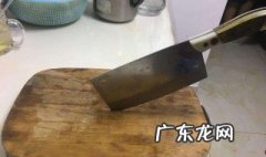磨刀的正确方法与技巧视频 磨刀的正确方法