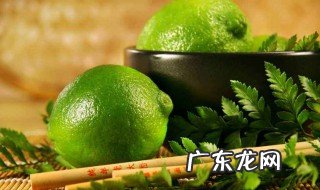 柠檬和什么搭配好 柠檬和什么搭配好喝一点