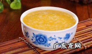 小米粥和什么搭配对肺好 小米粥对肺好吗