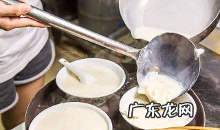 煮豆浆的正确方法 煮豆浆的正确方法窍门