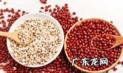 薏米红豆和什么搭配最好 薏米红豆和什么搭配好