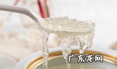 红枣冰糖燕窝做法 红糖燕窝的做法