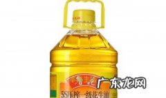 花生油和什么油搭配好 花生油和什么油搭配好吃
