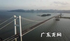 南沙大桥与虎门大桥对比 南沙大桥和虎门大桥有什么区别