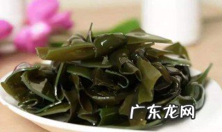海带和什么菜搭配好 海带和什么菜搭配好吃一点