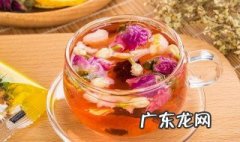 玫瑰花和什么搭配泡水好呢 玫瑰花和什么搭配泡水好