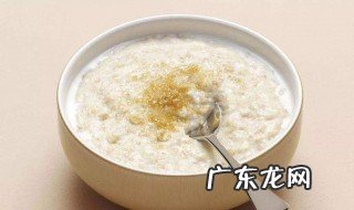 燕麦和什么搭配熬粥好 早餐燕麦的10种吃法