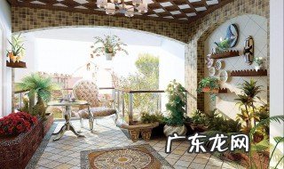 房子入户花园装修图片 房子入户花园怎么装修