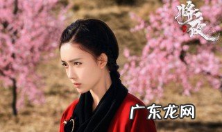 叶红鱼扮演者 将夜中叶红鱼扮演者