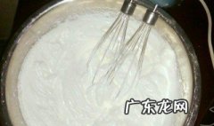 奶油没打发成功怎么办 奶油没打发成功还可以吃吗