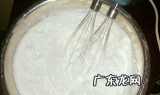 奶油没打发成功怎么办 奶油没打发成功还可以吃吗