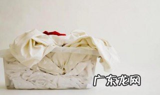 衣服袖口有霉点怎么办小妙招 衣服袖口有霉点怎么办
