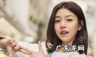 陈妍希都演过什么戏 陈妍希演过的电影