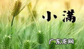 小满是几月几日 小满是几月几日?