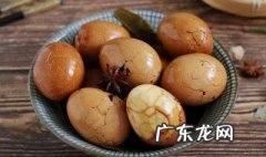 茶叶蛋的做法及配料 五香茶叶蛋的做法及配料