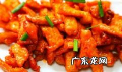 中国菜有哪八大菜系 中国菜有哪八大菜系名称
