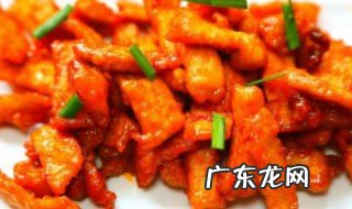 中国菜有哪八大菜系 中国菜有哪八大菜系名称
