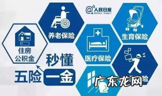 五险有哪五险 五险有哪五险要给多少年