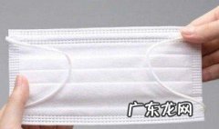 白色一次性口罩怎么分正反面 白色一次性口罩怎么分正反