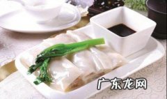 肠粉的米浆是怎么调的 肠粉的米浆是怎么调的有韧性