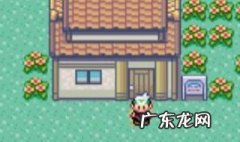 口袋妖怪绿宝石攻略 口袋妖怪绿宝石攻略图