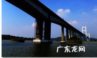 虎门大桥主桥在哪里 虎门大桥主桥在哪里建
