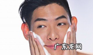 男士面部毛孔粗大如何改善 男士面部毛孔粗大如何改善图片