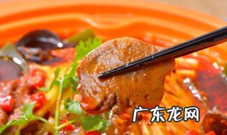 毛血旺自热火锅怎么弄 自热火锅怎么弄