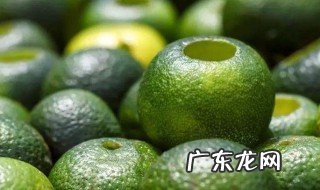 小青柑的功效与作用 小青柑的功效与作用禁忌