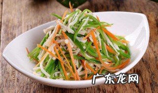 凉菜店凉菜怎么做 凉菜店菜品
