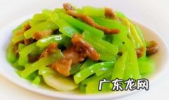 莴苣怎么做好吃又简单凉拌 莴苣怎么做好吃又简单