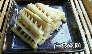 春笋怎么做好吃 春笋怎么做好吃又简单视频