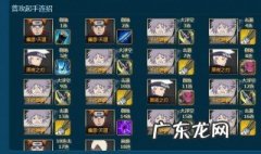 雷主达鲁伊最强阵容 雷影达鲁伊