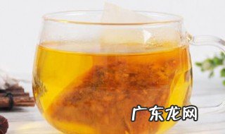 百合酸枣仁茶的功效 茯苓百合酸枣仁茶的功效