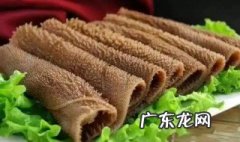 毛肚怎么洗才能除异味 毛肚怎么洗